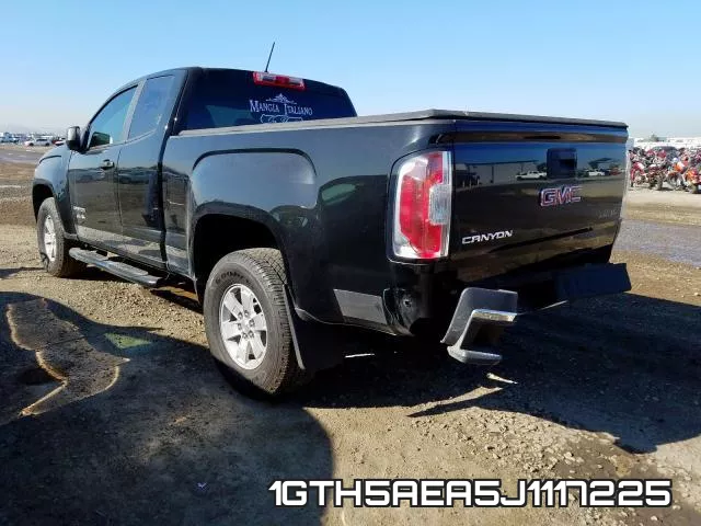 1GTH5AEA5J1117225 фото 4