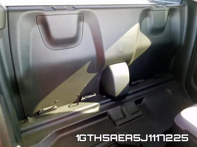 1GTH5AEA5J1117225 фото 7