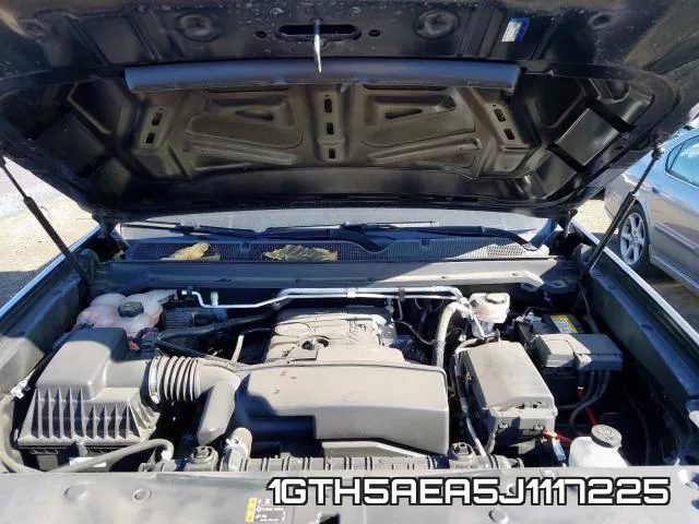 1GTH5AEA5J1117225 фото 8