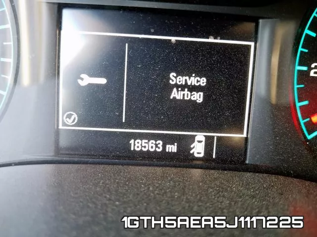 1GTH5AEA5J1117225 фото 9