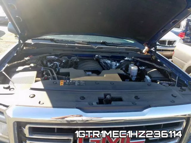 1GTR1MEC1HZ236114 фото 8