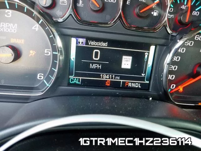 1GTR1MEC1HZ236114 фото 9