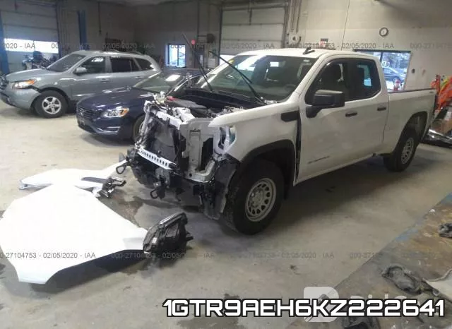 1GTR9AEH6KZ222641 фото 3