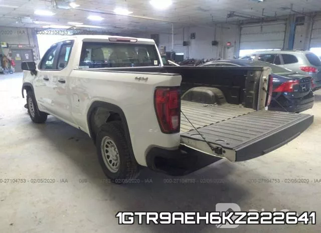 1GTR9AEH6KZ222641 фото 4