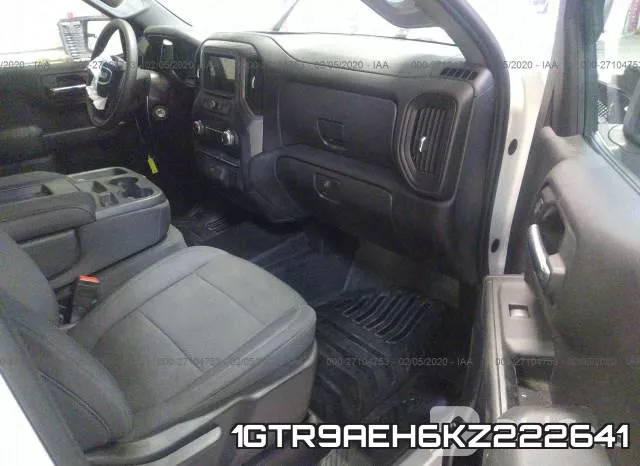 1GTR9AEH6KZ222641 фото 6