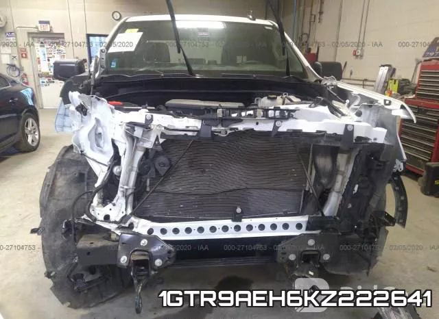 1GTR9AEH6KZ222641 фото 7