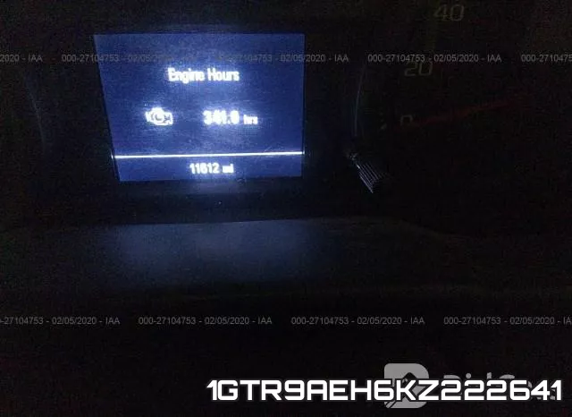 1GTR9AEH6KZ222641 фото 8