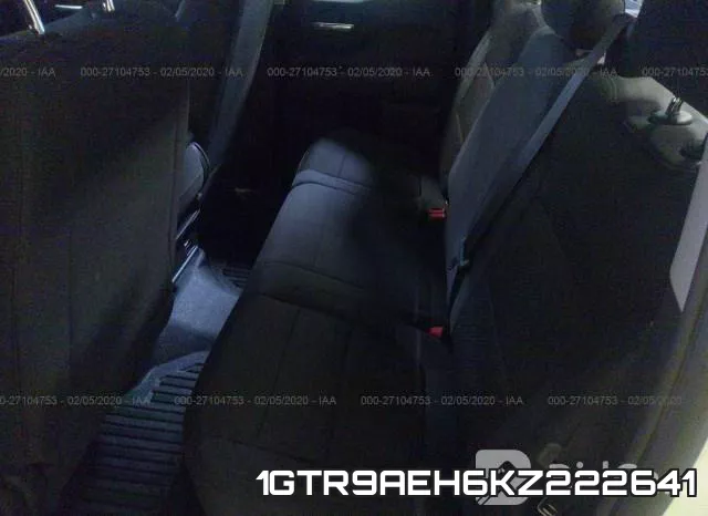 1GTR9AEH6KZ222641 фото 9