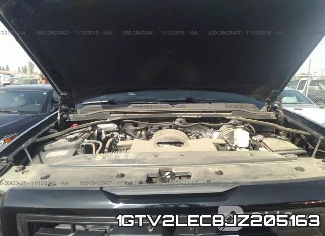 1GTV2LEC8JZ205163 фото 2
