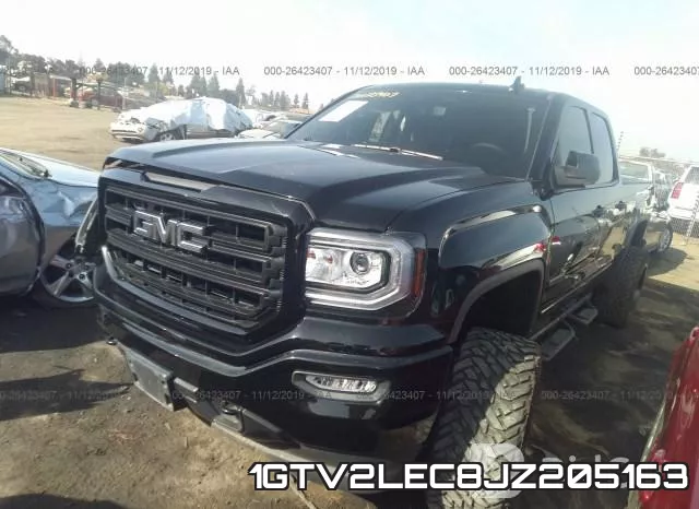 1GTV2LEC8JZ205163 фото 3