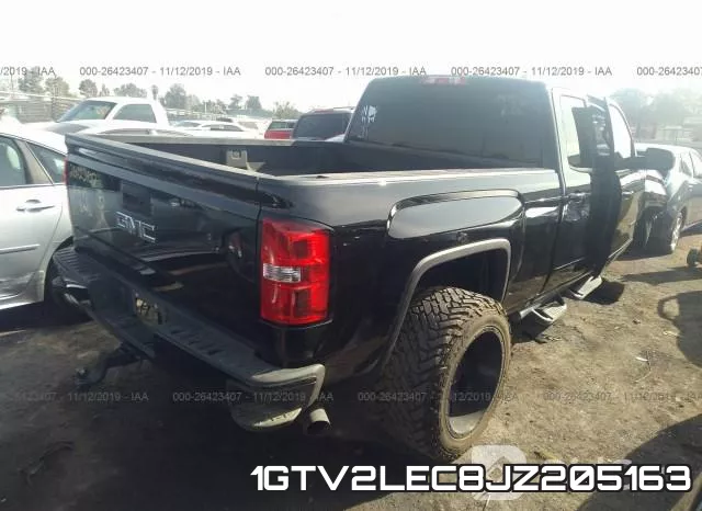 1GTV2LEC8JZ205163 фото 5