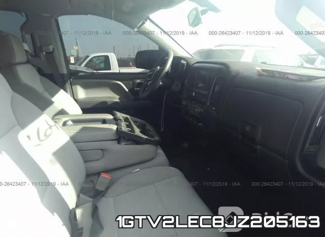 1GTV2LEC8JZ205163 фото 6