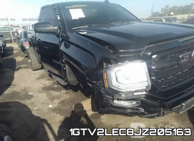 1GTV2LEC8JZ205163 фото 7