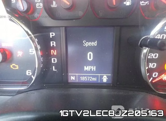 1GTV2LEC8JZ205163 фото 8