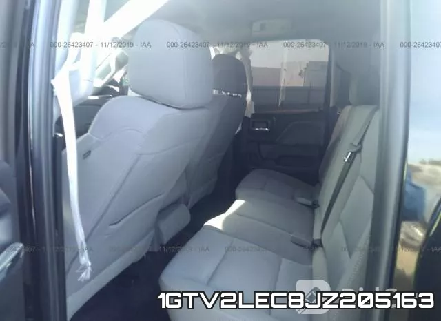 1GTV2LEC8JZ205163 фото 9