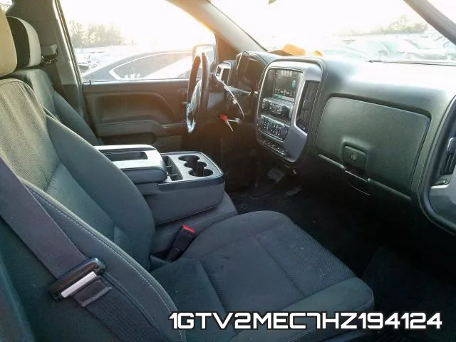 1GTV2MEC7HZ194124 фото 6