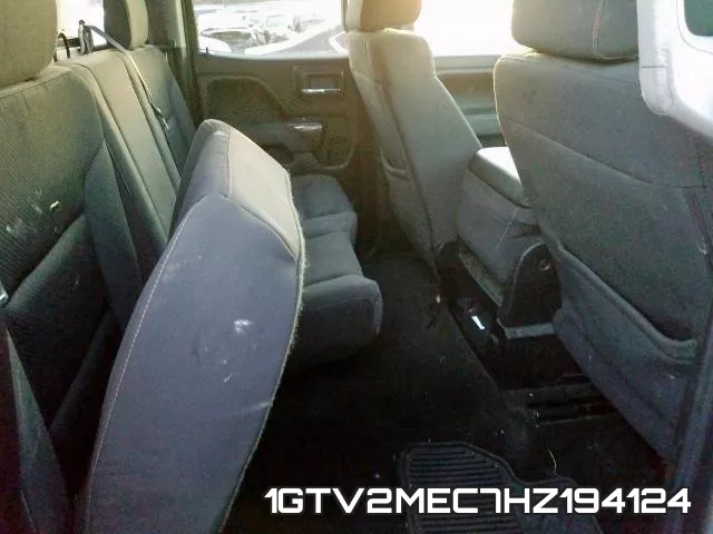1GTV2MEC7HZ194124 фото 7
