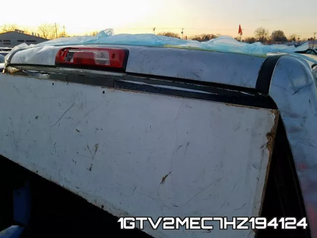1GTV2MEC7HZ194124 фото 10