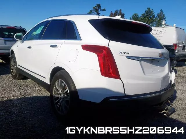 1GYKNBRS5HZ206944 фото 4