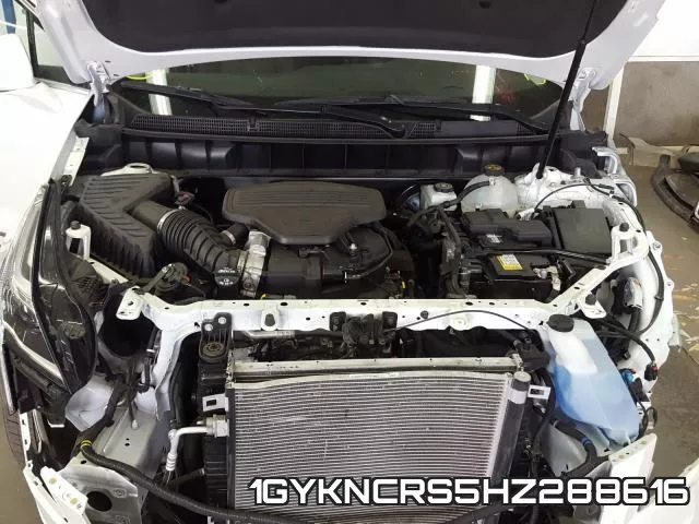 1GYKNCRS5HZ288616 фото 8