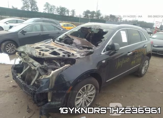 1GYKNDRS7HZ236961 фото 3