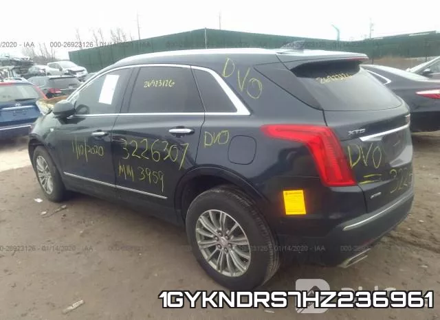 1GYKNDRS7HZ236961 фото 4