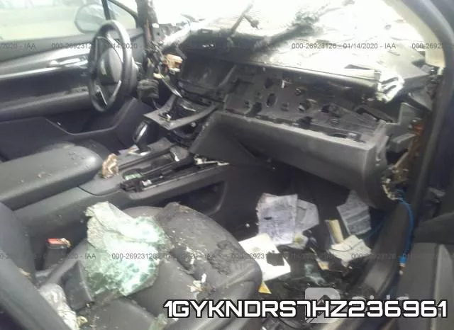 1GYKNDRS7HZ236961 фото 6