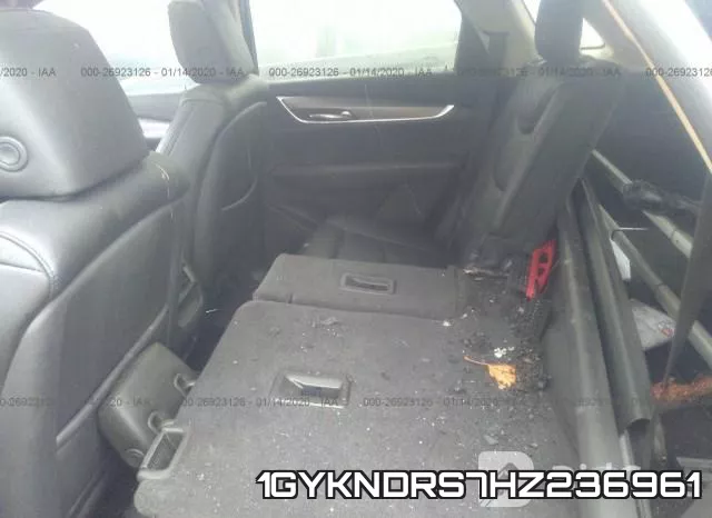 1GYKNDRS7HZ236961 фото 9