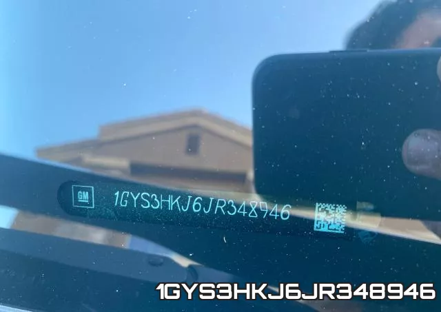 1GYS3HKJ6JR348946 фото 2