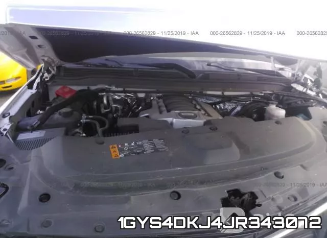 1GYS4DKJ4JR343072 фото 2