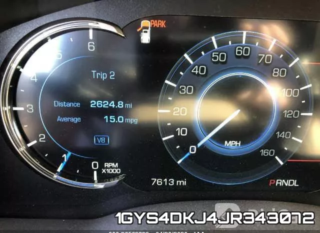 1GYS4DKJ4JR343072 фото 8