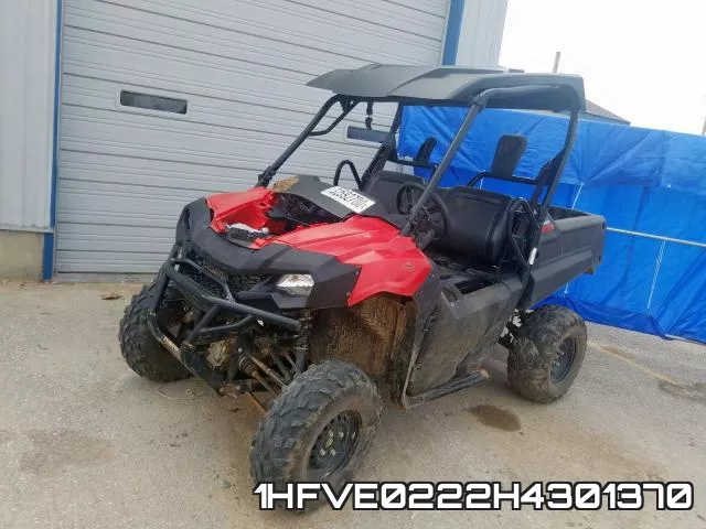 1HFVE0222H4301370 фото 3