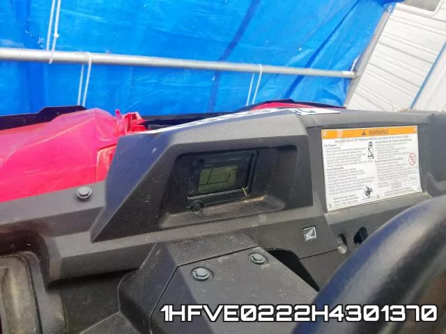 1HFVE0222H4301370 фото 9