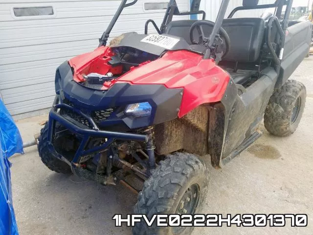 1HFVE0222H4301370 фото 10