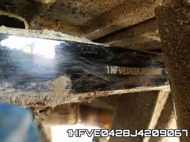1HFVE0428J4209067 фото 2