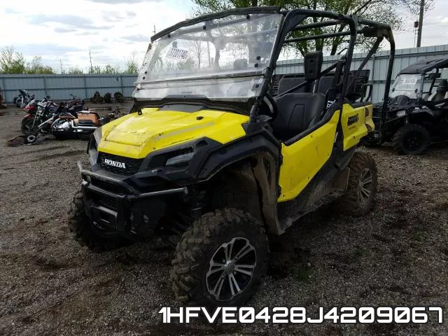 1HFVE0428J4209067 фото 3