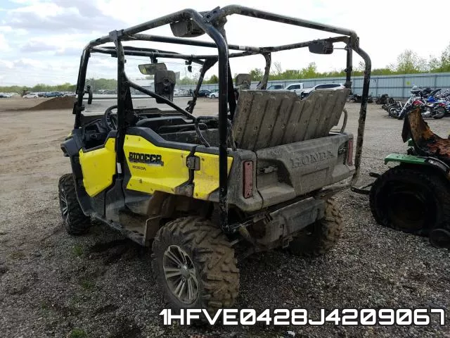 1HFVE0428J4209067 фото 4