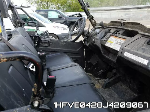 1HFVE0428J4209067 фото 6
