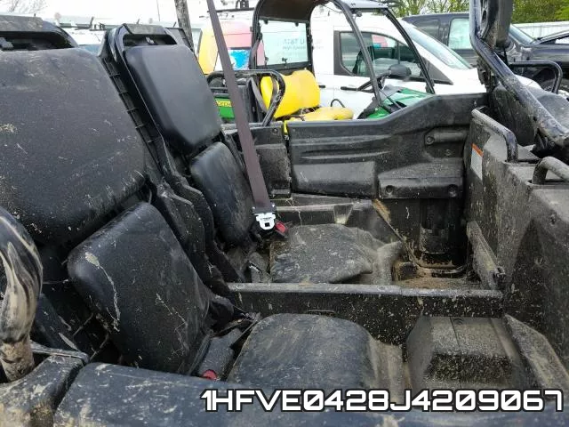 1HFVE0428J4209067 фото 7