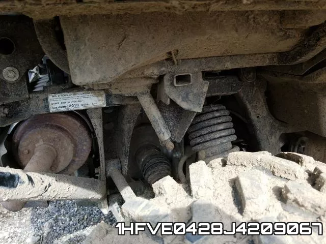 1HFVE0428J4209067 фото 8