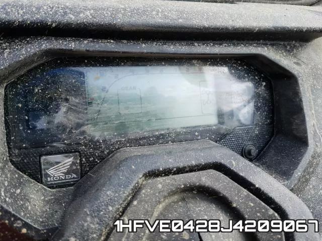 1HFVE0428J4209067 фото 9