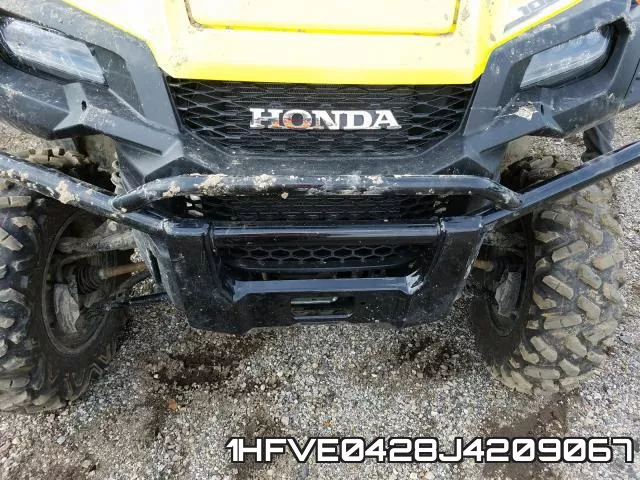 1HFVE0428J4209067 фото 10