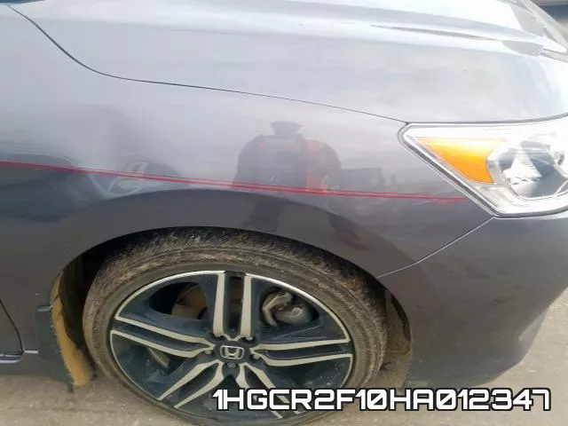 1HGCR2F10HA012347 фото 10
