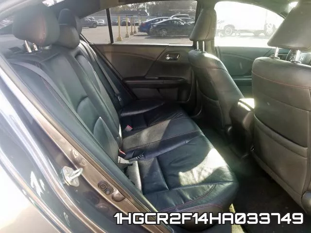 1HGCR2F14HA033749 фото 7