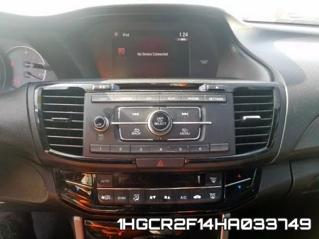 1HGCR2F14HA033749 фото 10