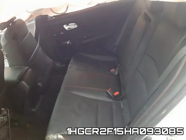 1HGCR2F15HA093085 фото 7