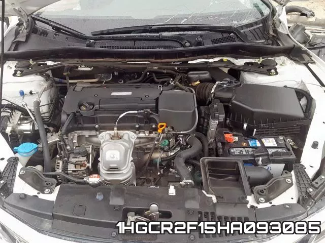 1HGCR2F15HA093085 фото 8