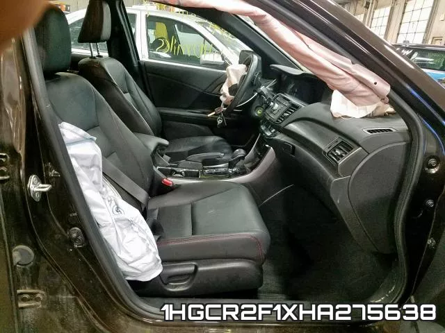 1HGCR2F1XHA275638 фото 6