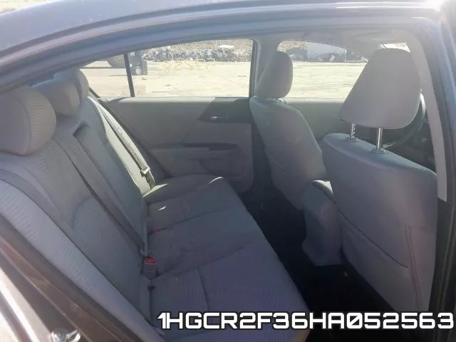 1HGCR2F36HA052563 фото 7