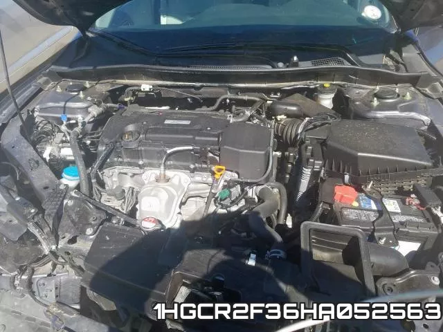1HGCR2F36HA052563 фото 8